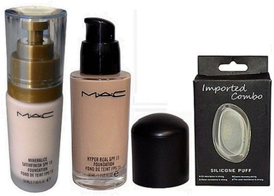 mac mineralize satinfinish spf 15 foundation price in india